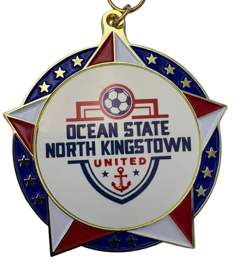 All American Medallion