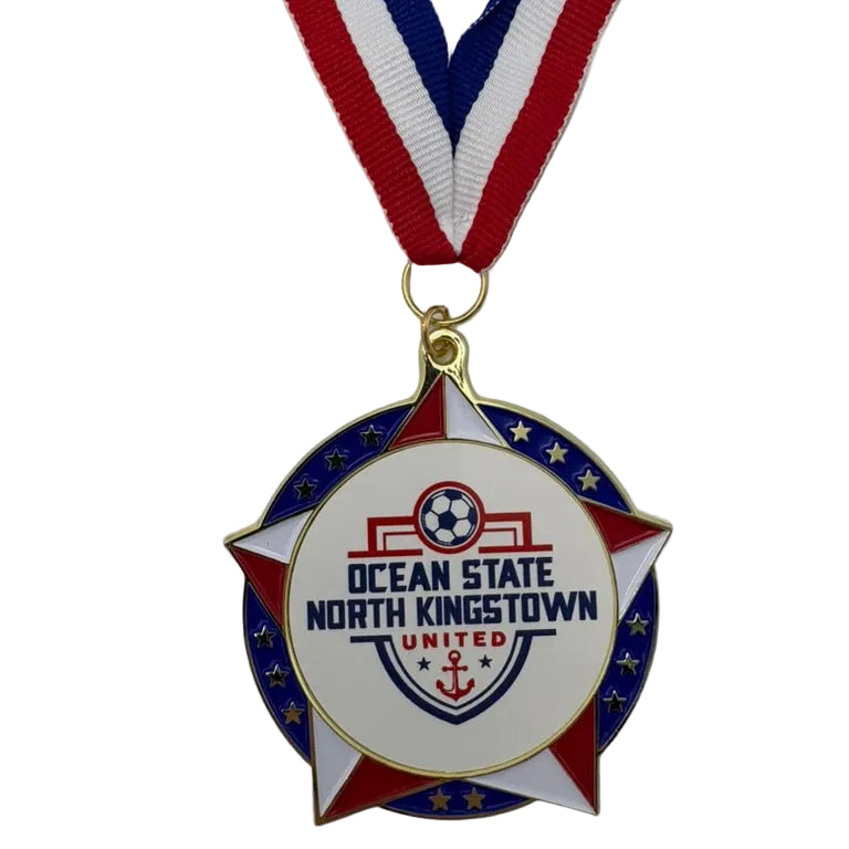 All American Medallion