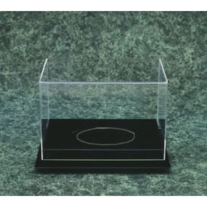 Clear acrylic football