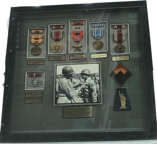 Custom Shadow Box