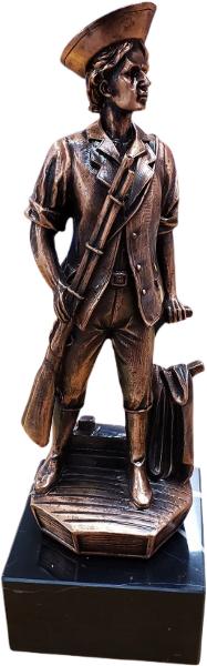 Minuteman Statue