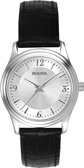 Ladies Classic With Leather Strap