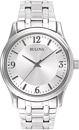 Men's Classic with Metal Band