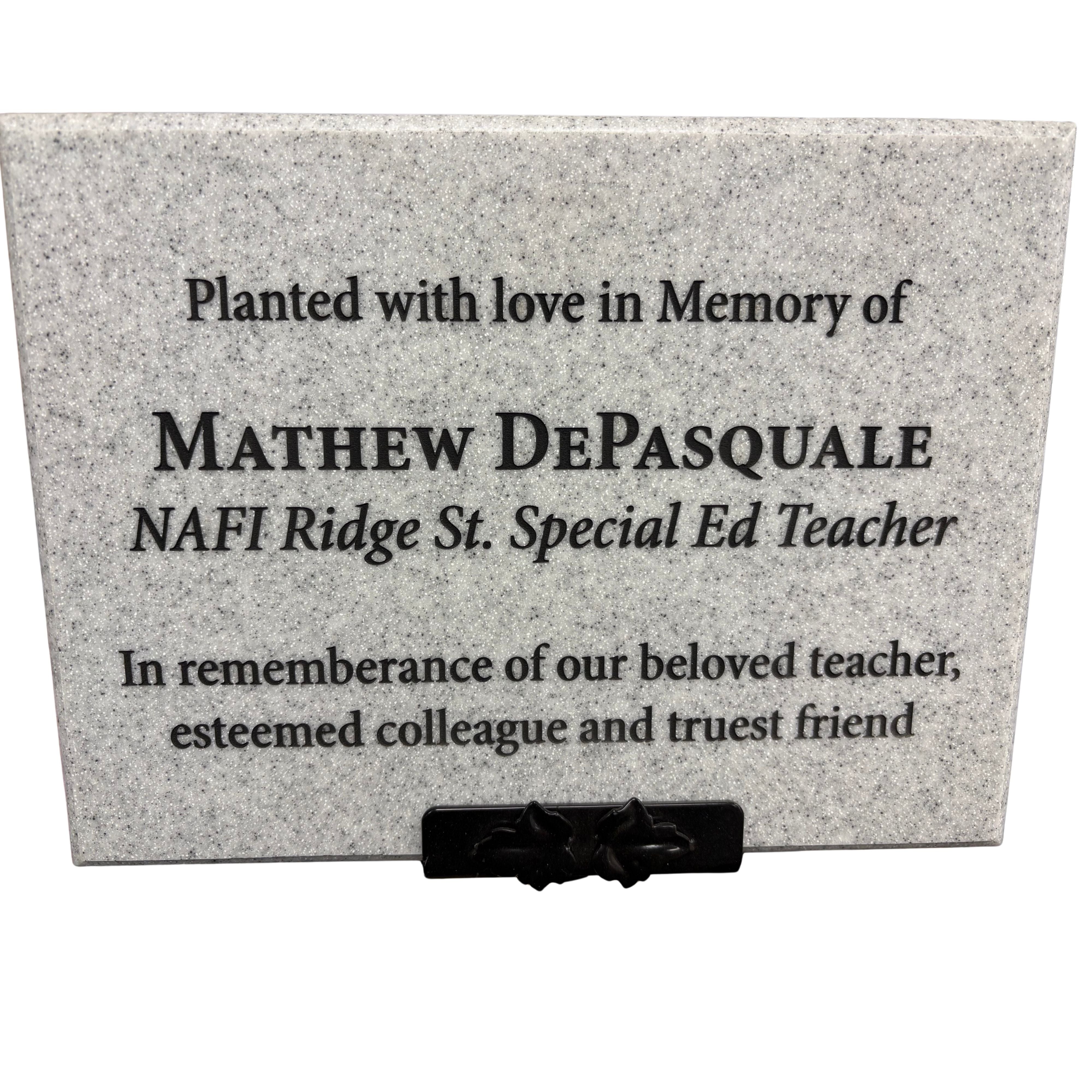 AcrylaStone Signs
