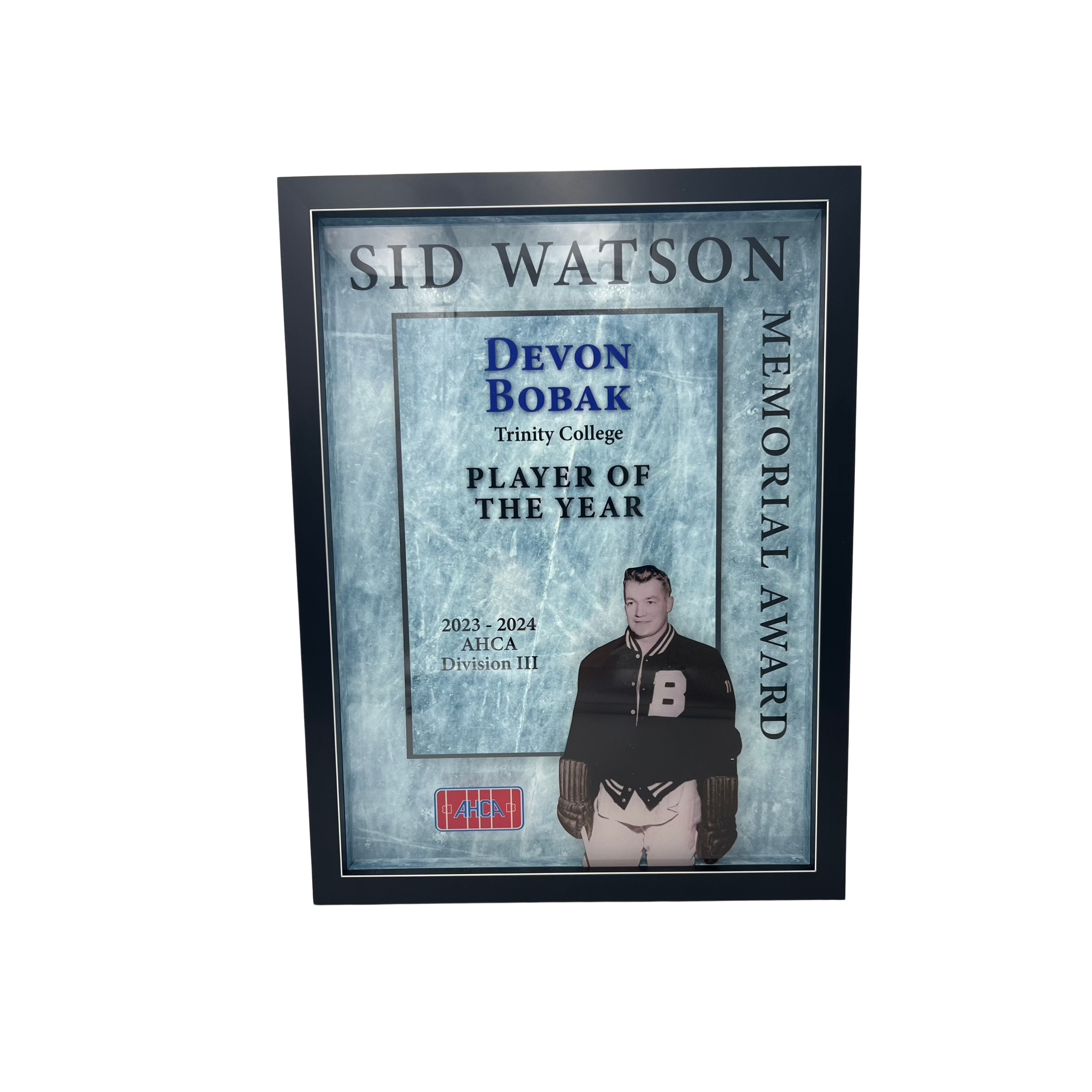 Full color Shadow Box