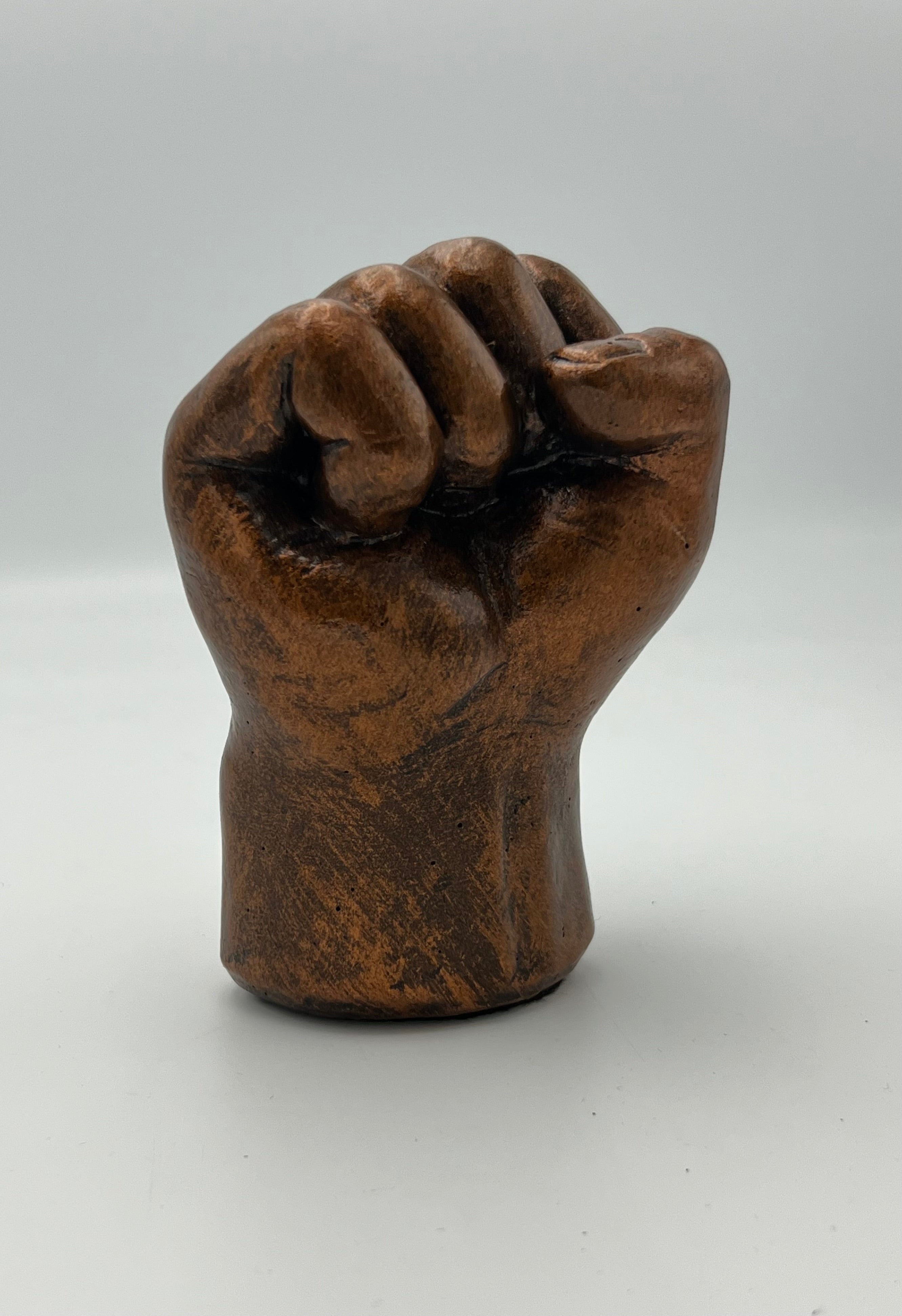 Life Size Fist