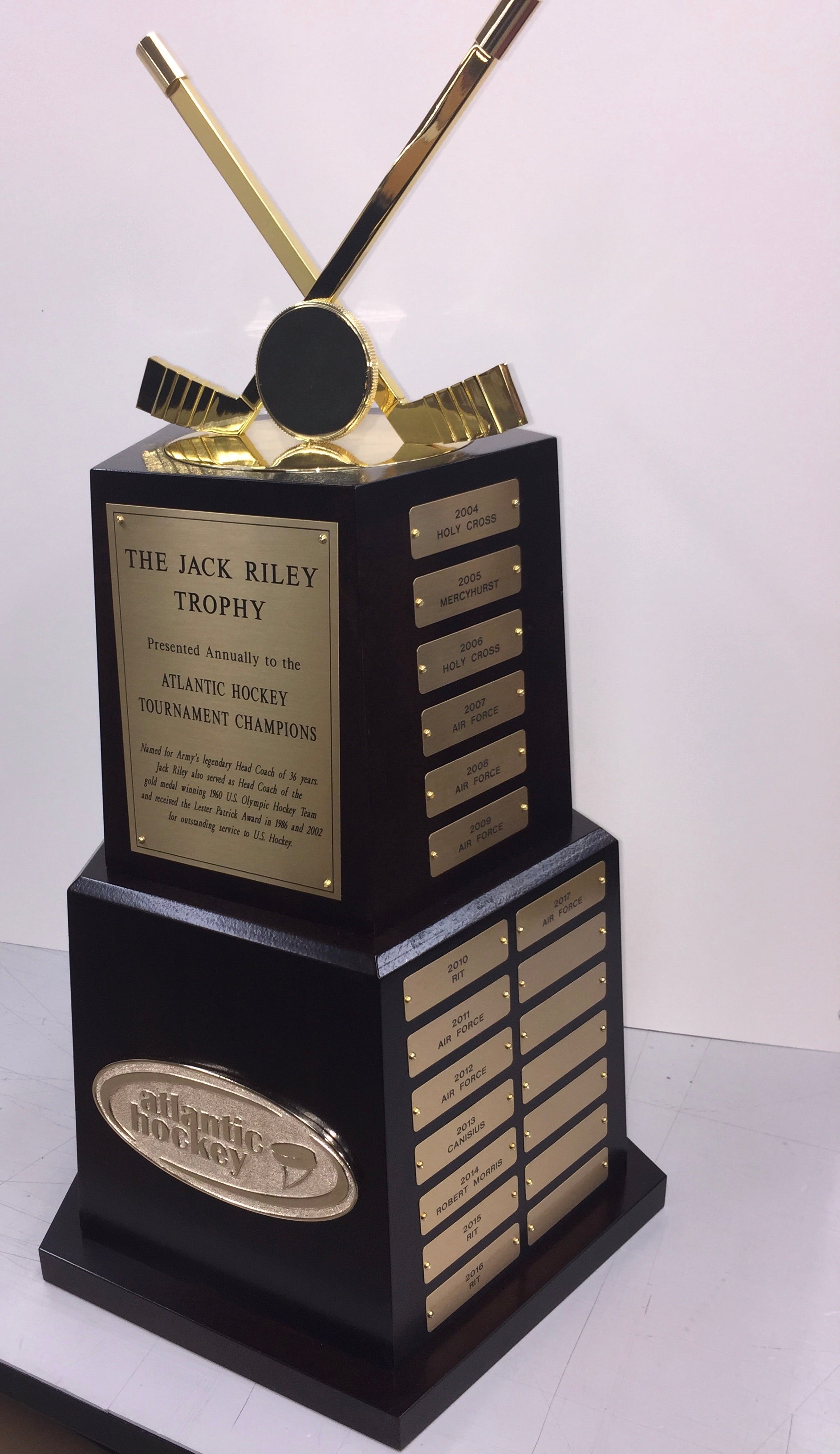 Atlantic Hockey Tournament Champion