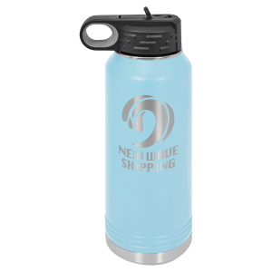 Personalized Water Bottles in 3 sizes