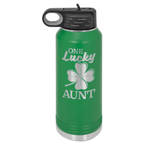 Personalized Water Bottles in 3 sizes