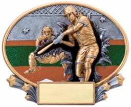 Resin Sports Ovals