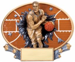 Resin Sports Ovals