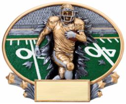 Resin Sports Ovals