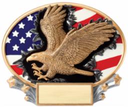 Resin Sports Ovals
