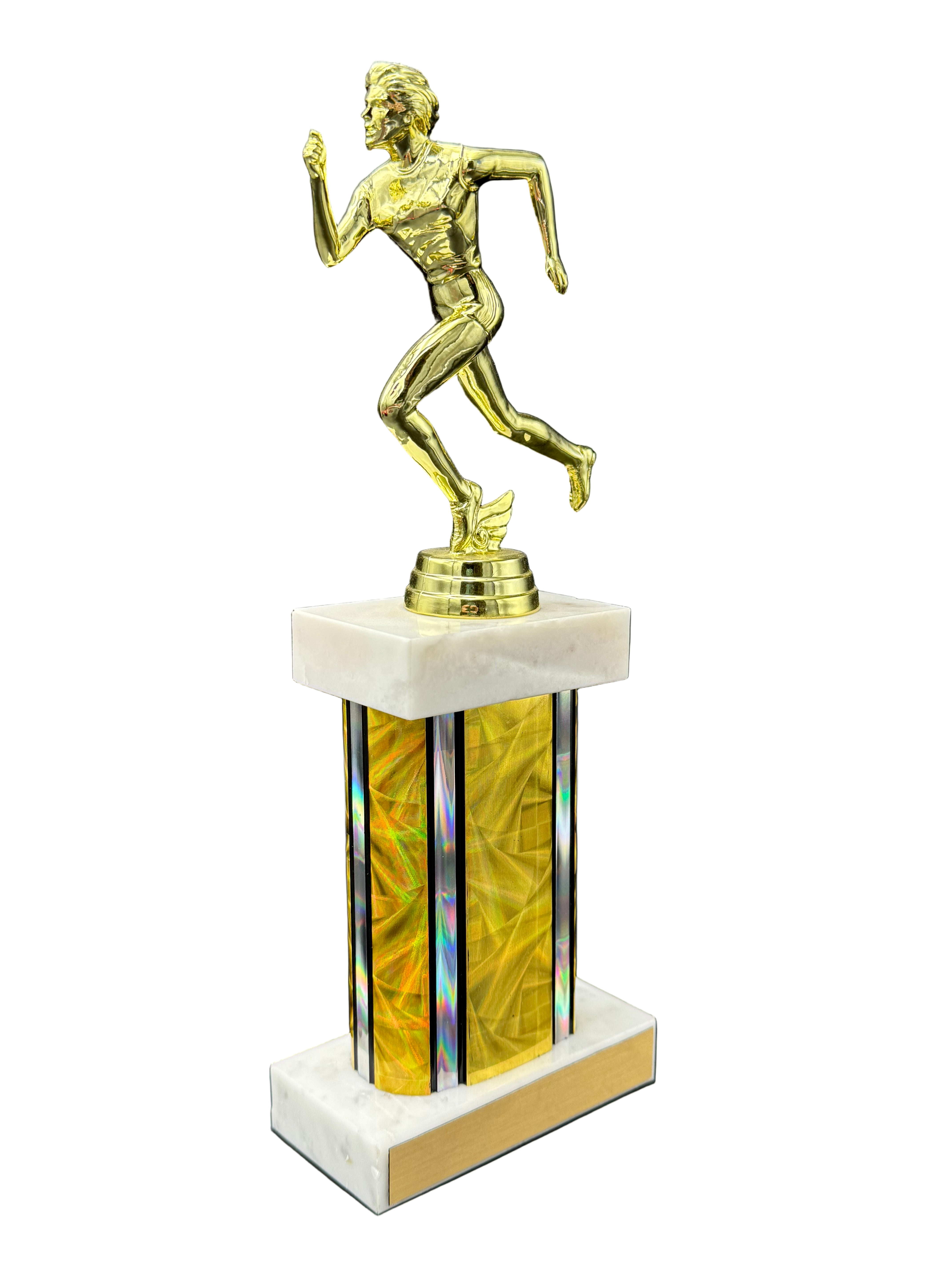 Single Wide Post Trophy