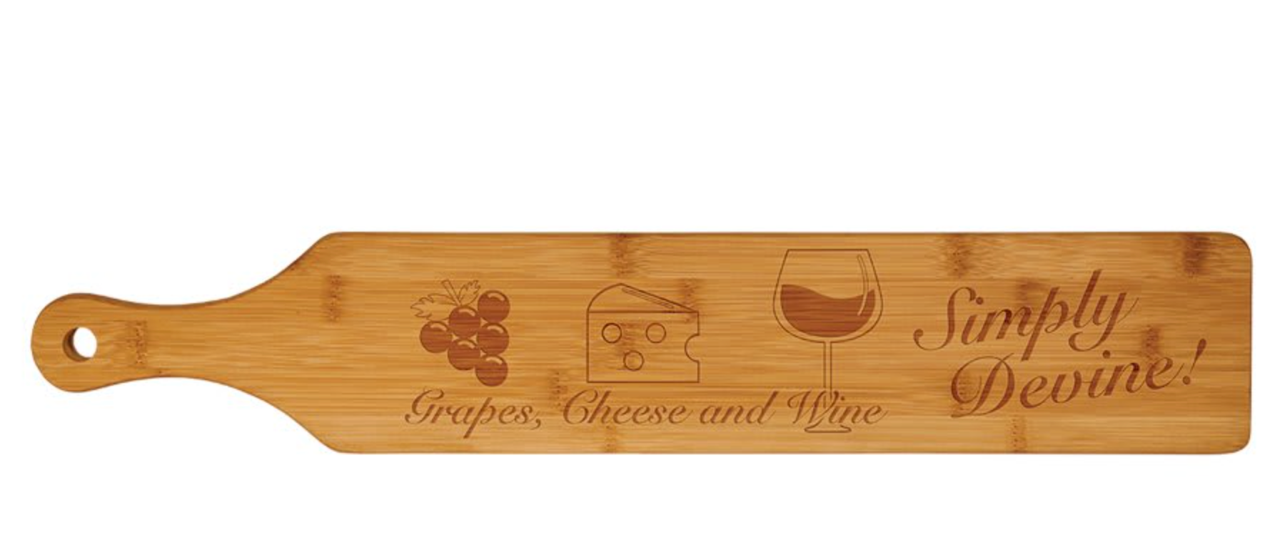 Bamboo Baquette Board
