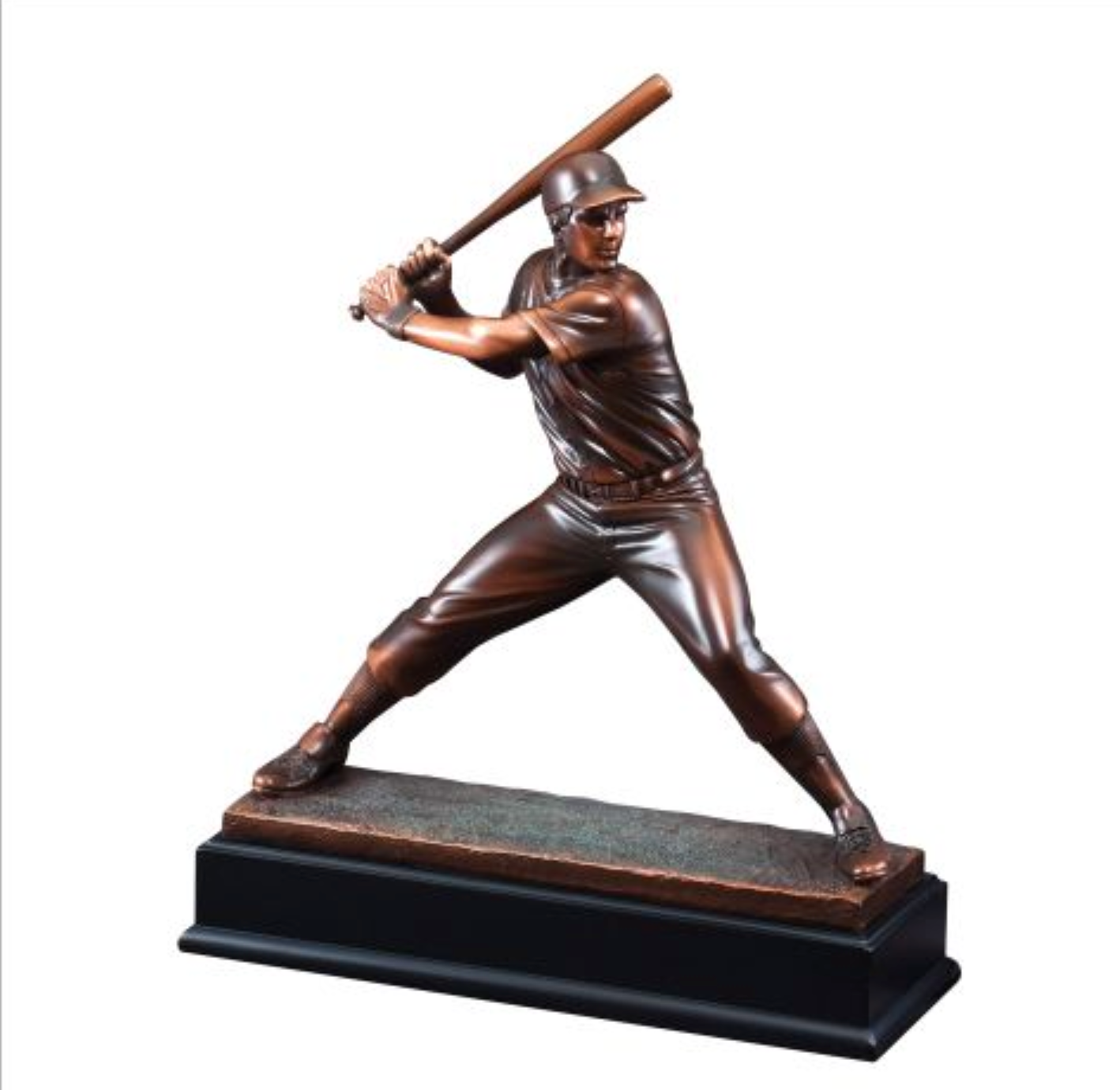Gallery Resin Antique Gold Batter