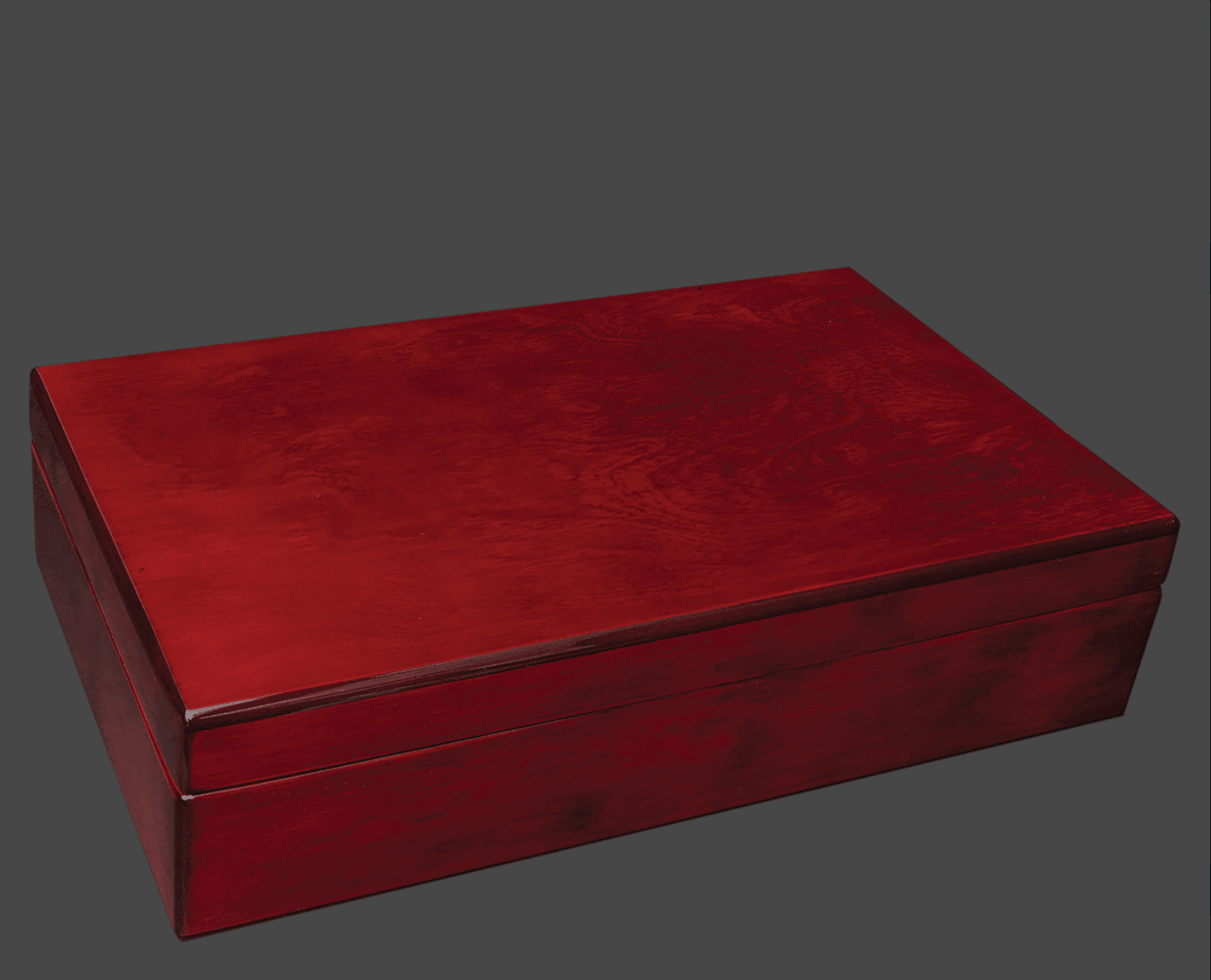 Rosewood Piano finish Directors Gavel Set