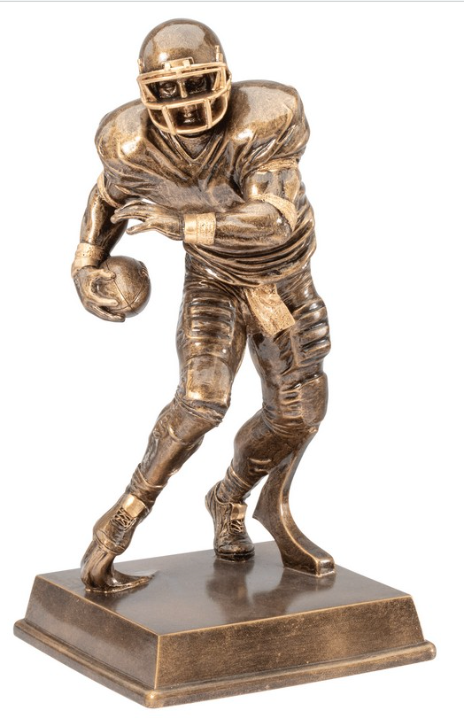 Resin Football Runner