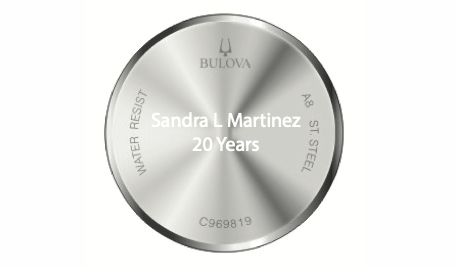 Men's Sport Watch with Metal Band