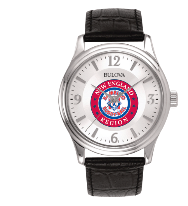 Babe Ruth Cal Ripken Men's Classic With Leather Strap