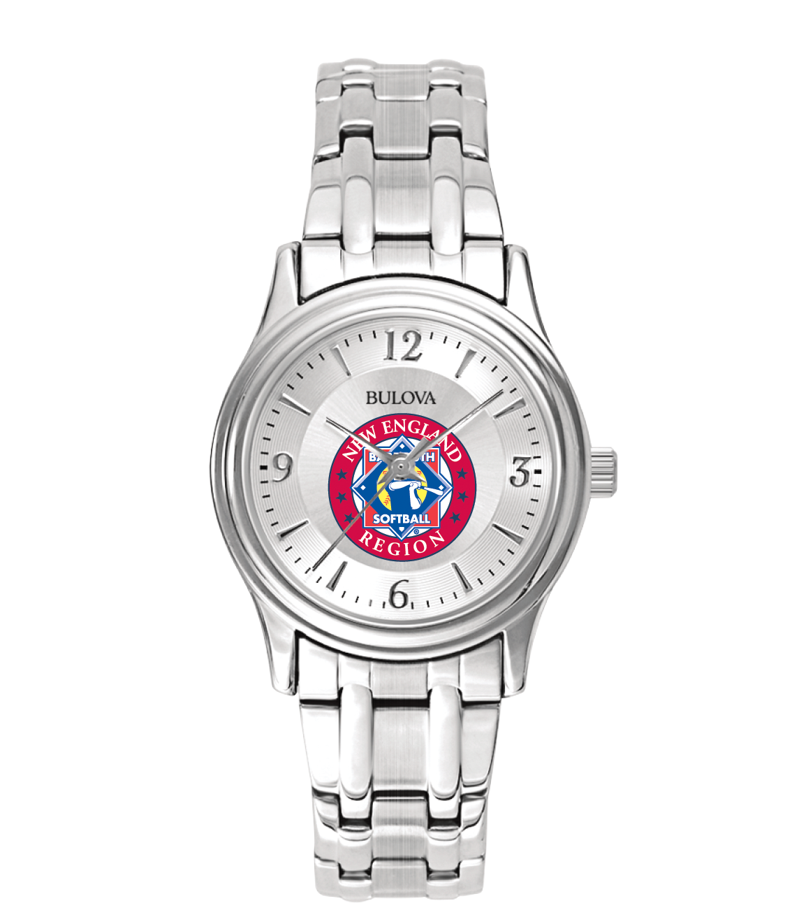 Babe Ruth Cal Ripken Women's Classic With Metal Band