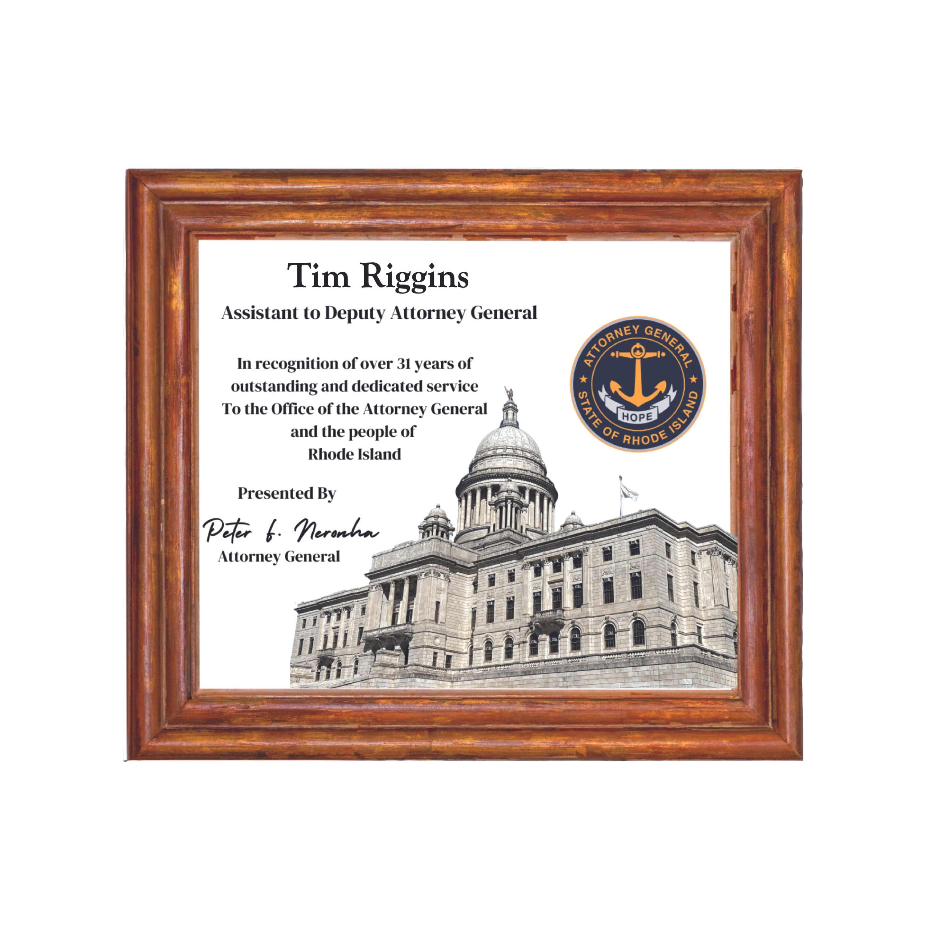 Shadow Box State House