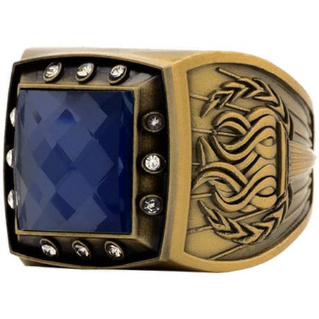 12 Stone Ring Square