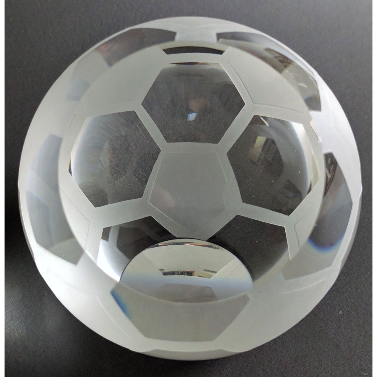 Soccer Award Paperweight