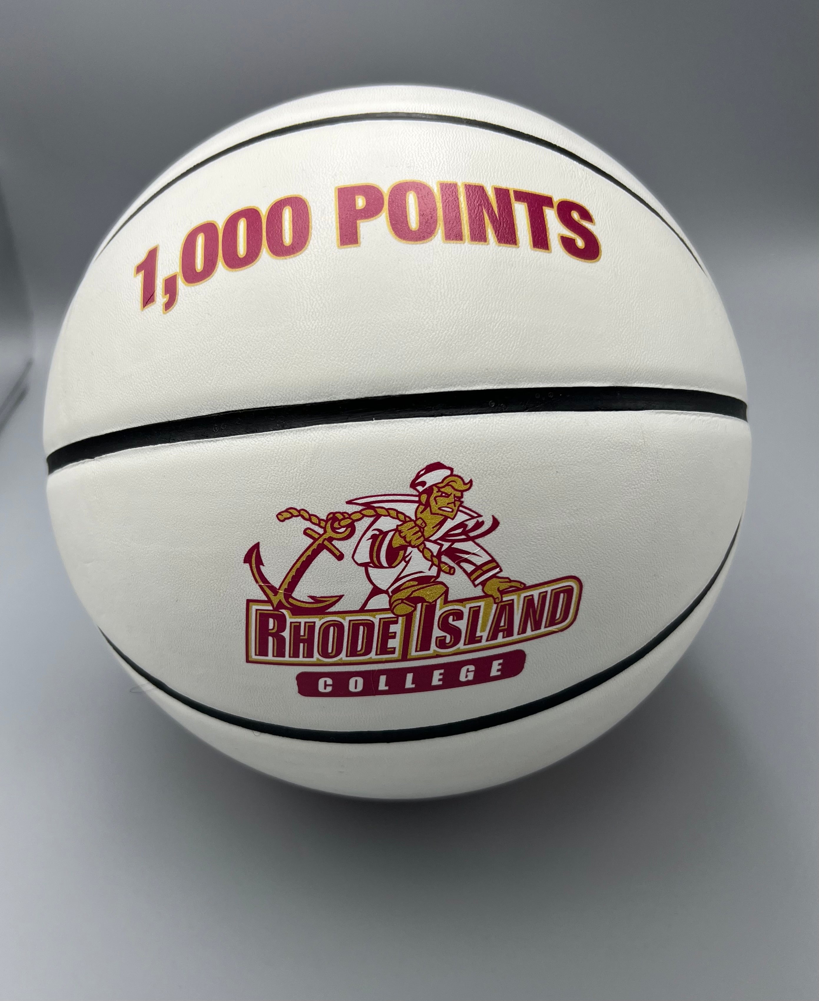 Custom Imprinted Basketballs