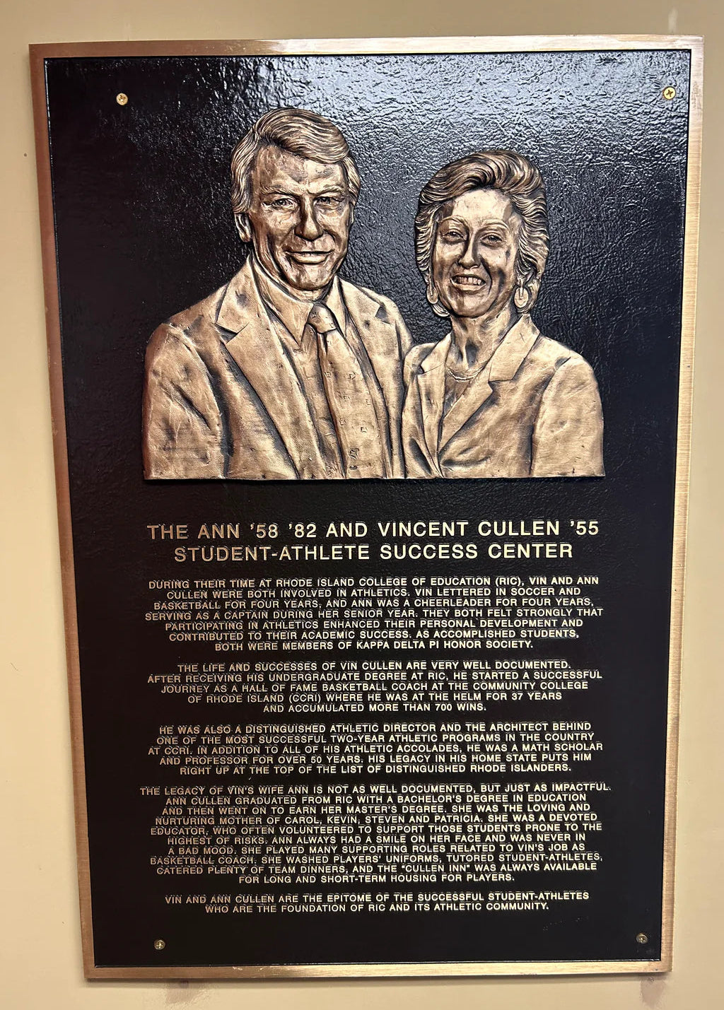 Bas Relief