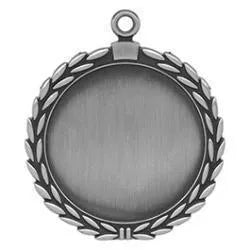 Cast Medallion Holder  - 2-1/2"