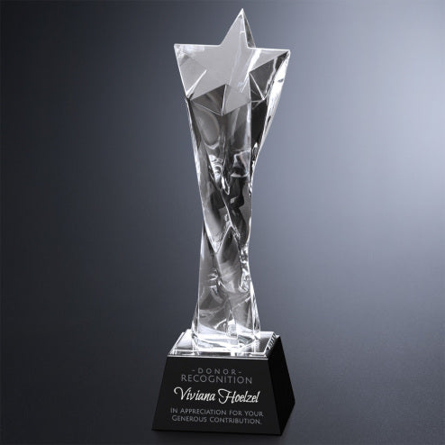 Twisted Star-Clear