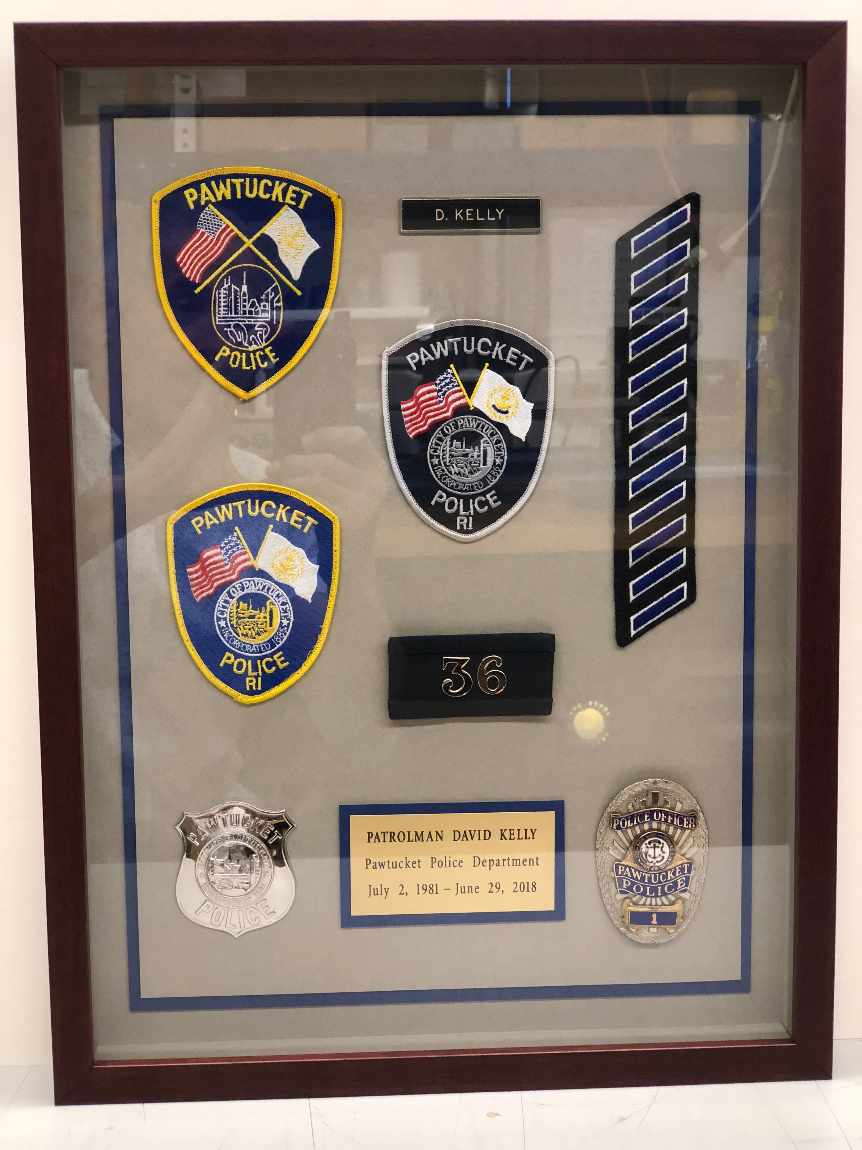 Custom Framing and Mounting
