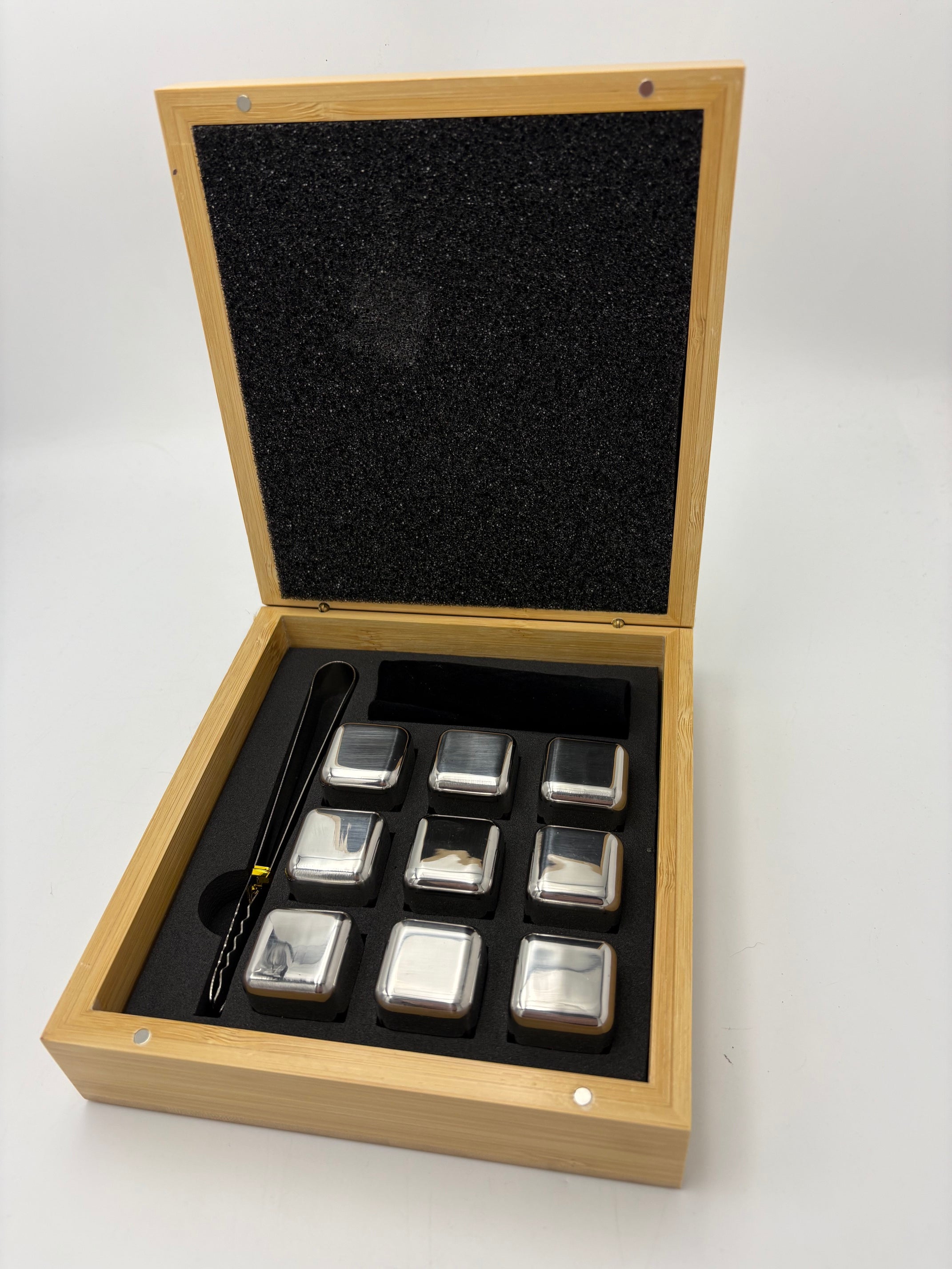 Whiskey Stone Set