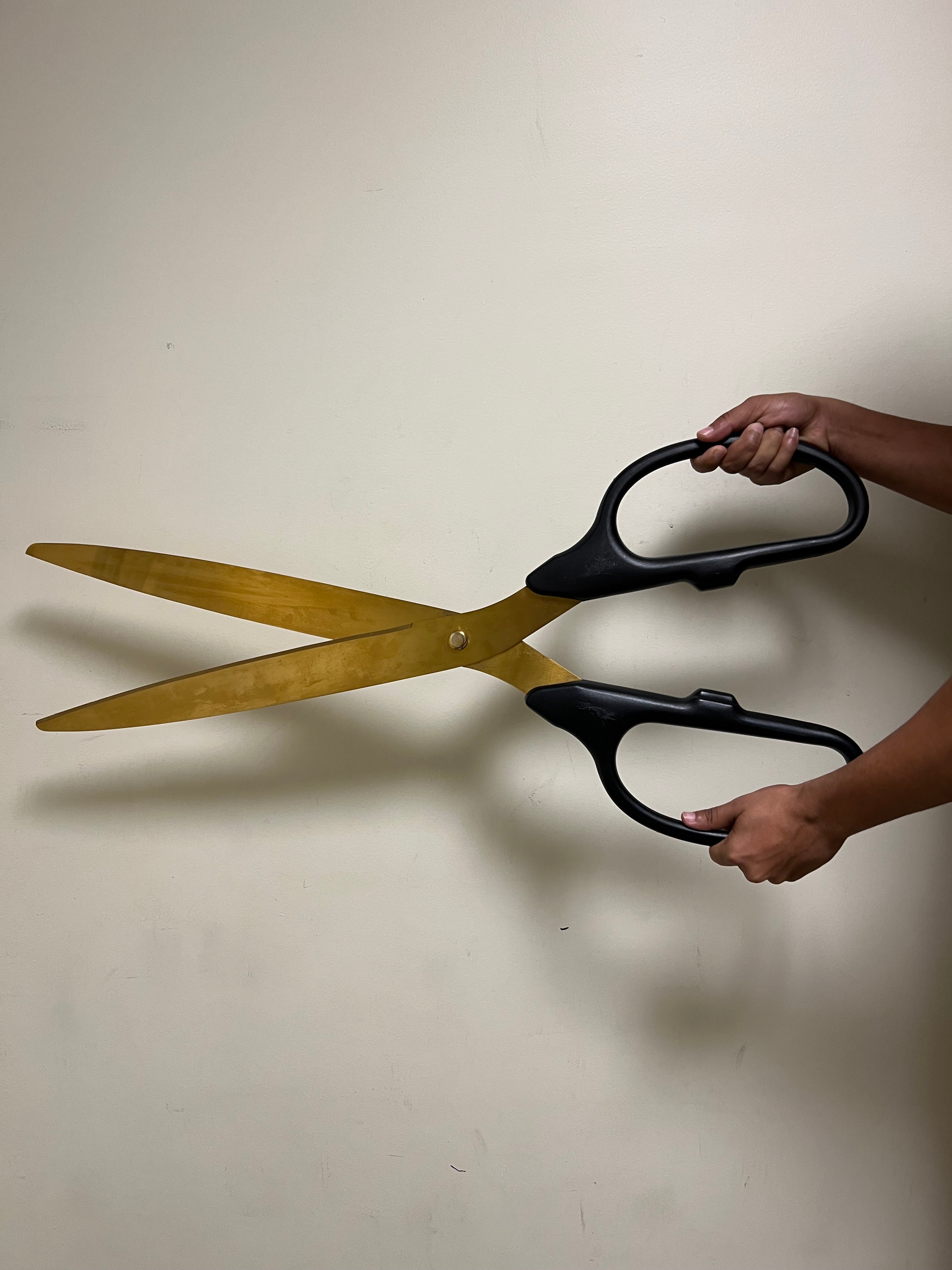 Giant Scissors
