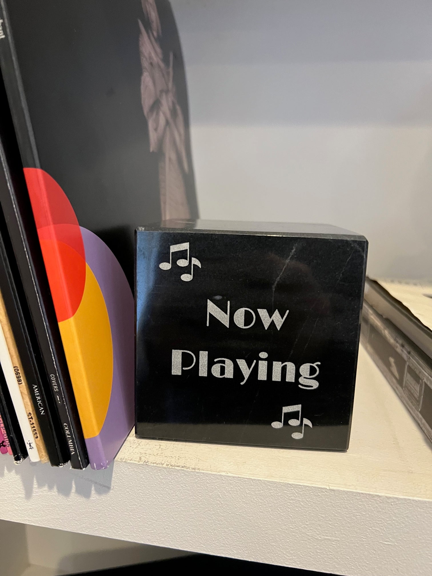 " Now Playing " Record Holder