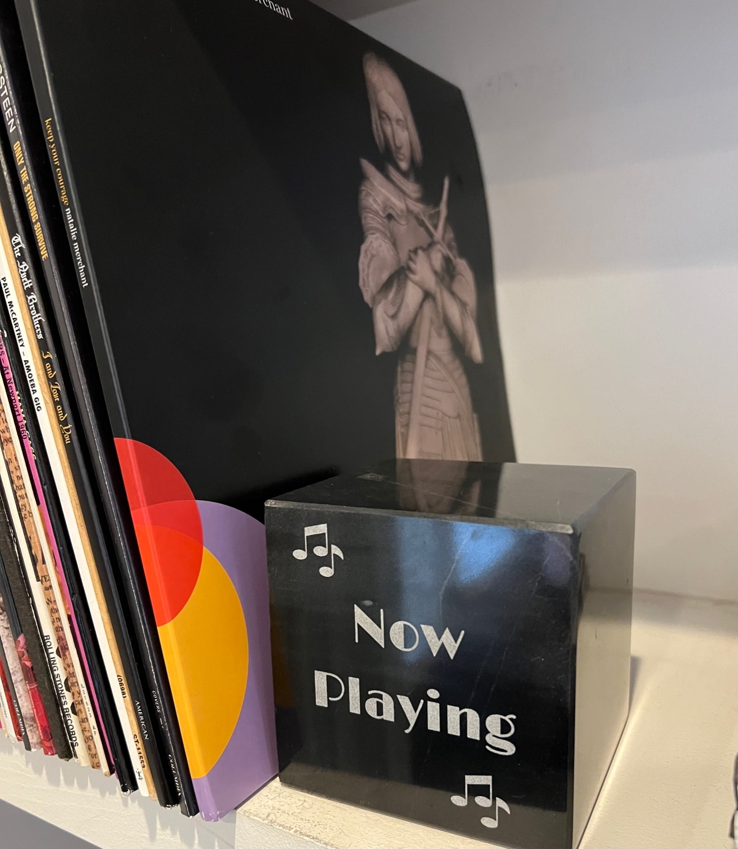 " Now Playing " Record Holder