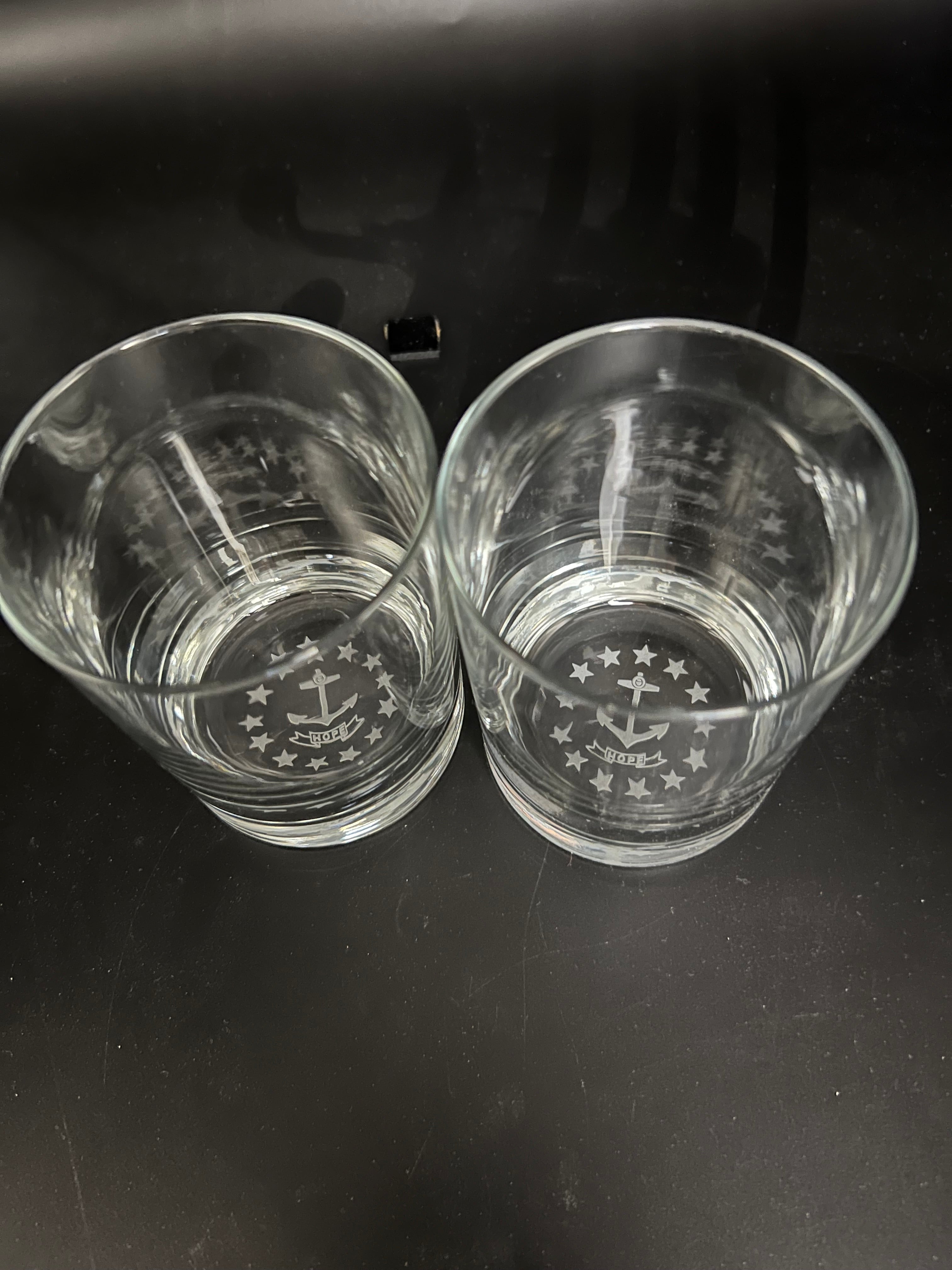 You Gotta Have Hope-Double Old Fashion Glasses