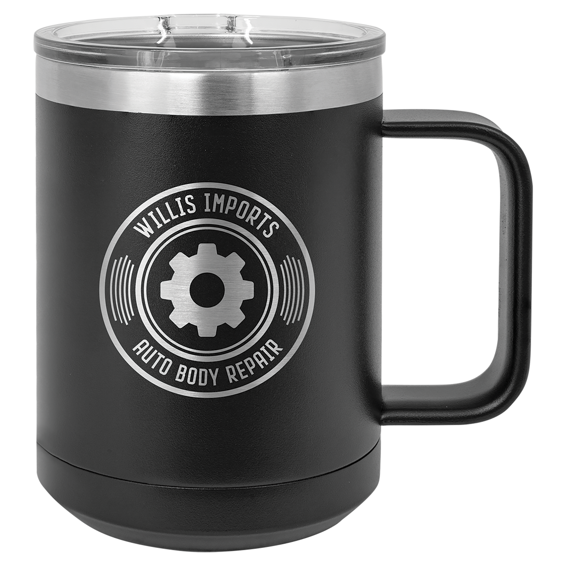 Polar Camel Mug 15oz