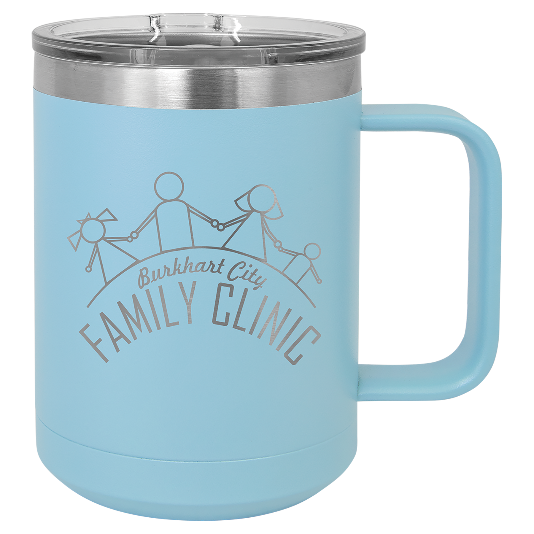 Polar Camel Mug 15oz