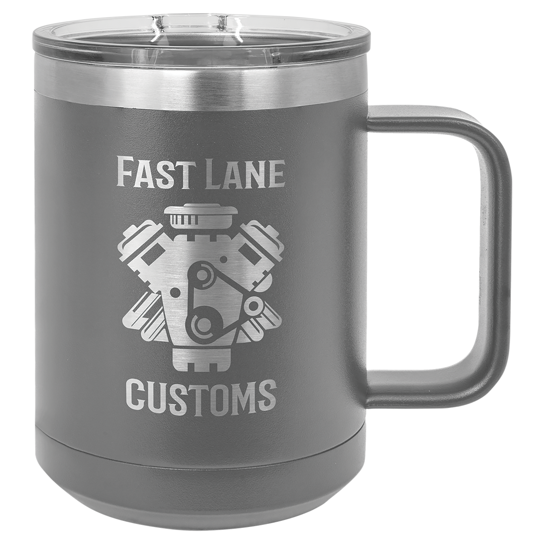 Polar Camel Mug 15oz