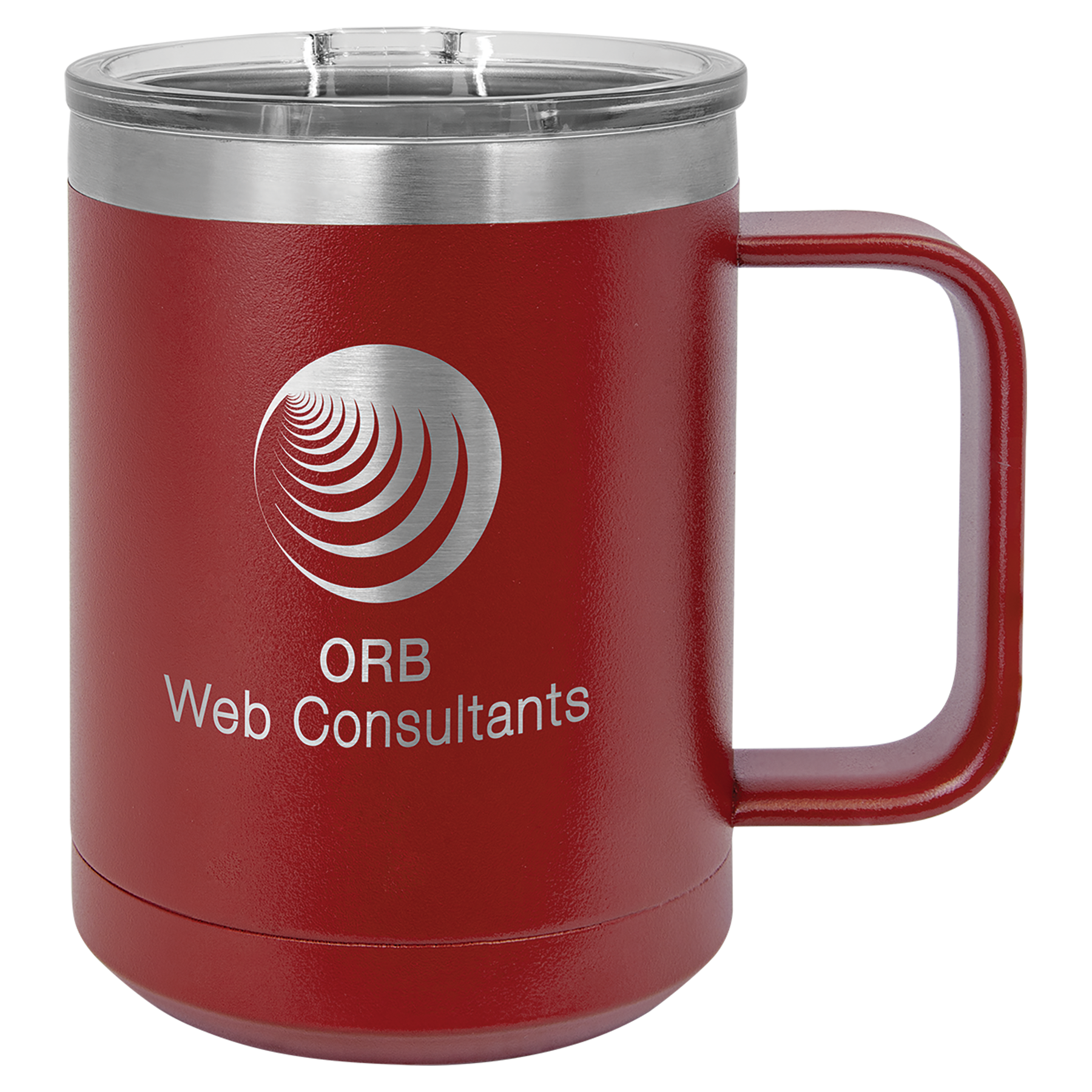 Polar Camel Mug 15oz