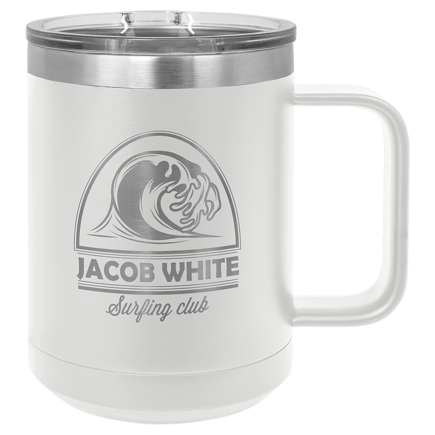 Polar Camel Mug 15oz