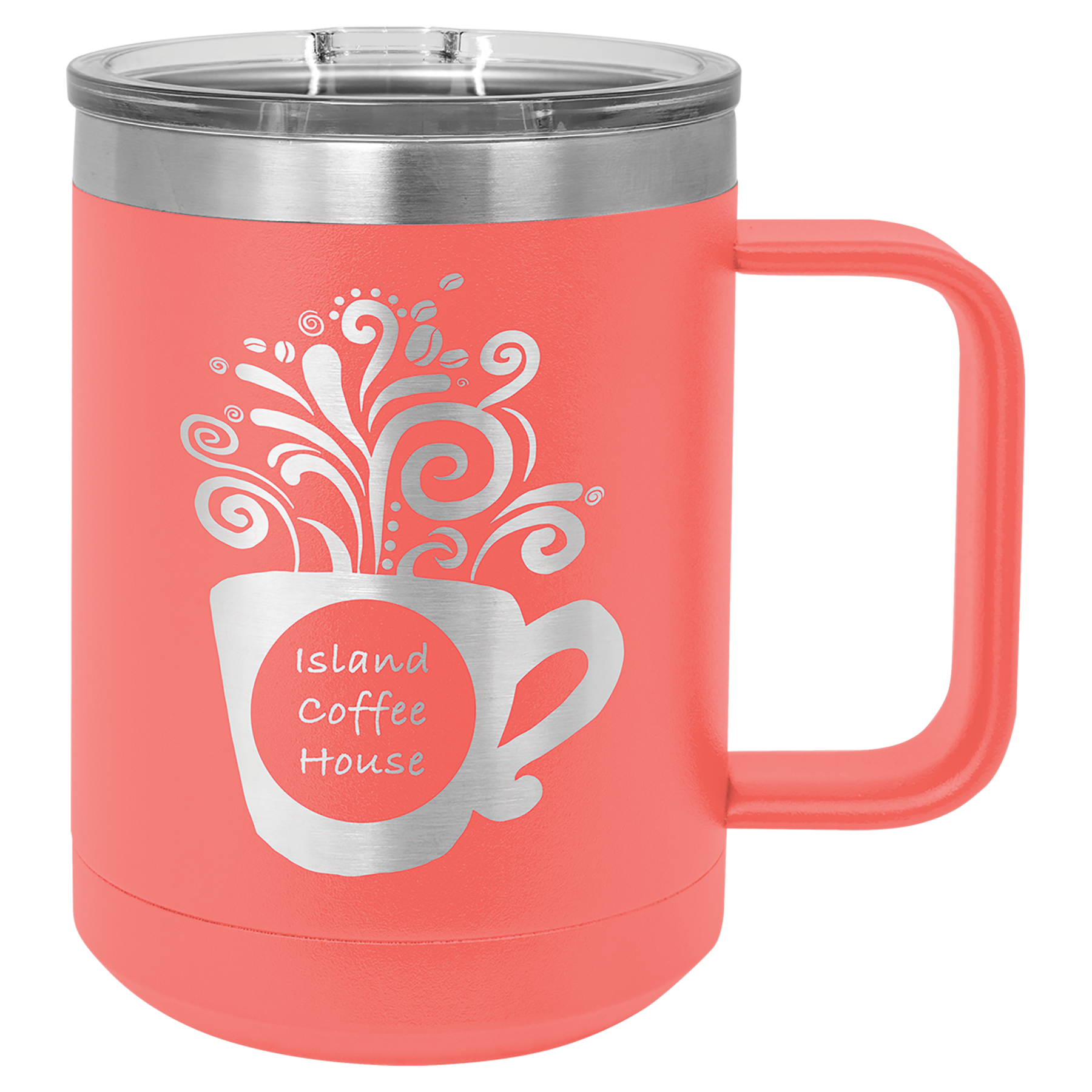 Polar Camel Mug 15oz