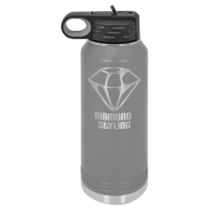Personalized Water Bottles in 3 sizes