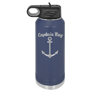 Personalized Water Bottles in 3 sizes