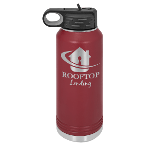 Personalized Water Bottles in 3 sizes