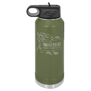 Personalized Water Bottles in 3 sizes