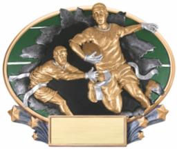 Resin Sports Ovals
