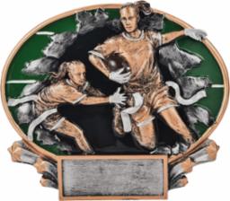 Resin Sports Ovals